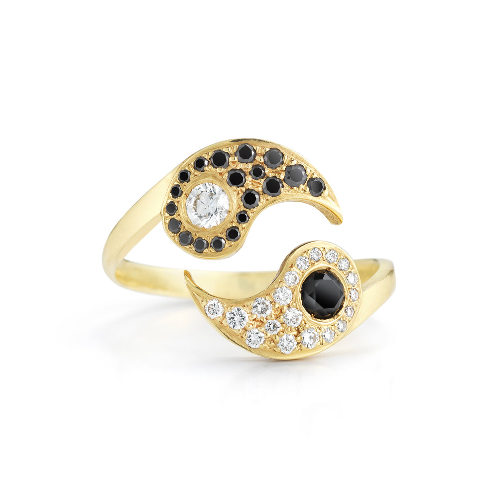 Yin Yang Ring