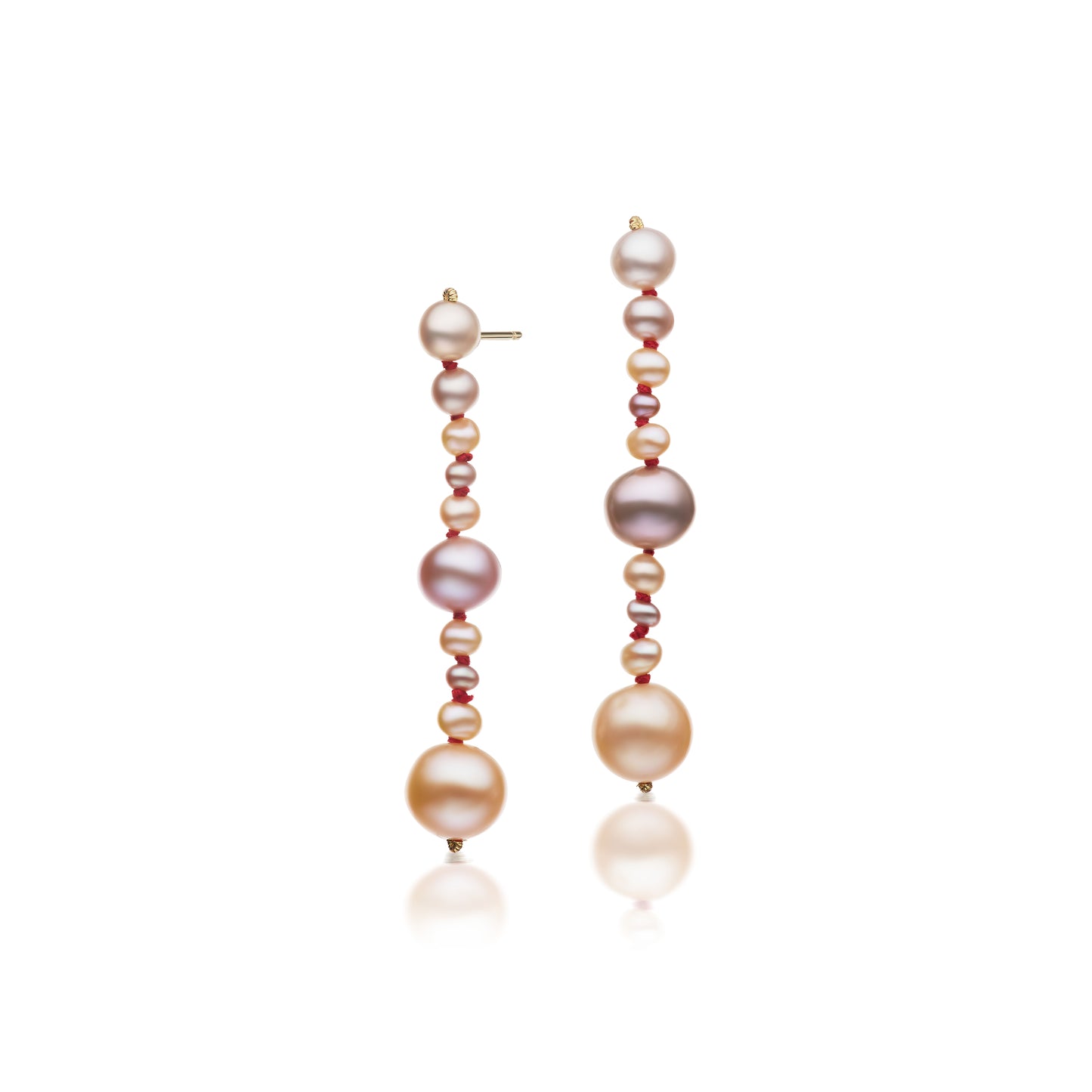 Pearl Girl Earring